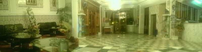 El Rabie Hotel Sétif Exterior photo