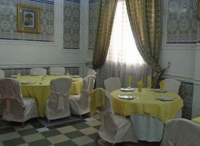 El Rabie Hotel Sétif Exterior photo